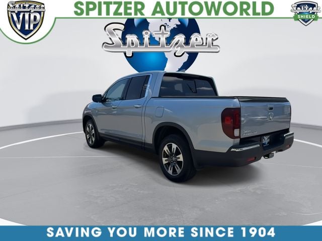 2019 Honda Ridgeline RTL-E