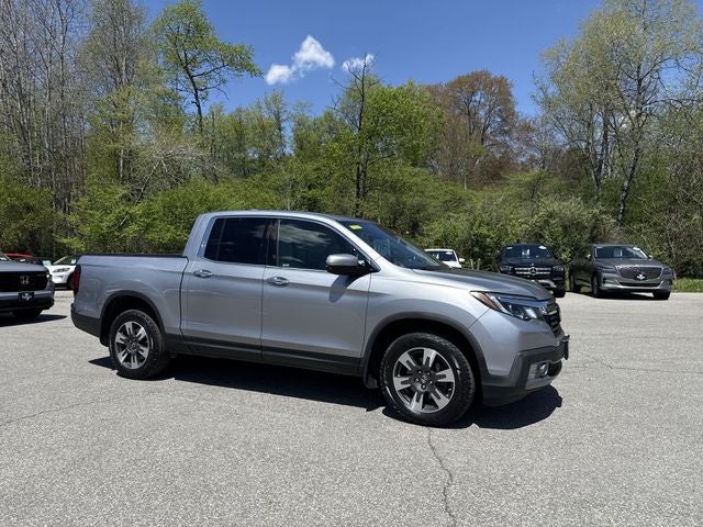2019 Honda Ridgeline RTL-E