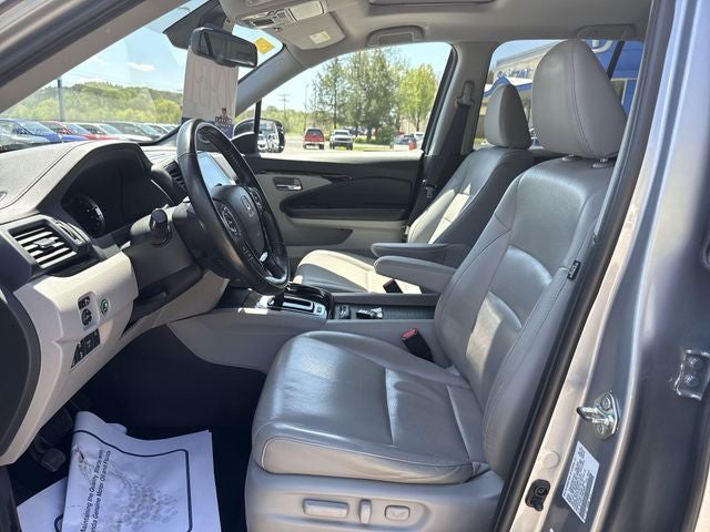 2019 Honda Ridgeline RTL-E