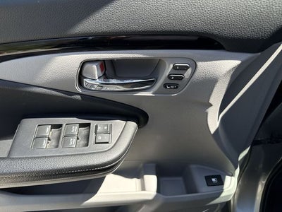 2019 Honda Ridgeline RTL-E