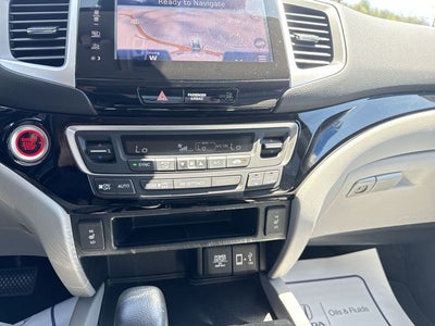 2019 Honda Ridgeline RTL-E