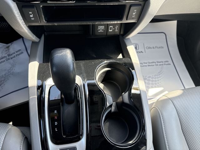 2019 Honda Ridgeline RTL-E