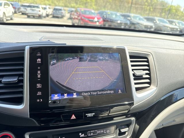 2019 Honda Ridgeline RTL-E