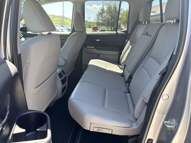 2019 Honda Ridgeline RTL-E