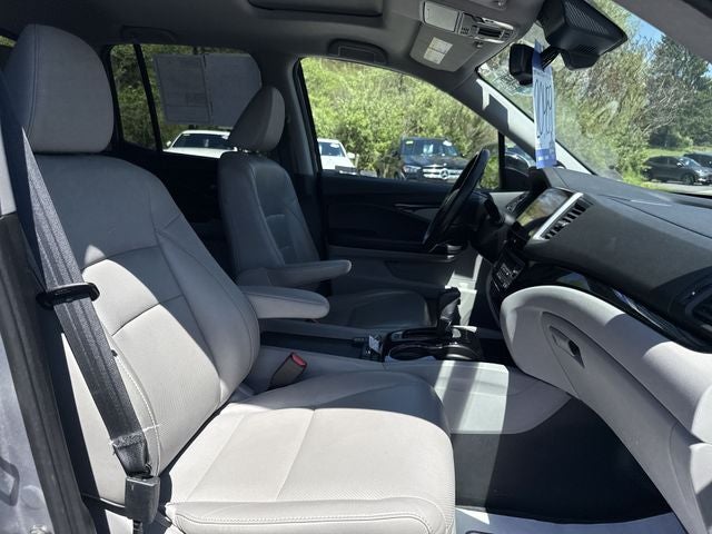 2019 Honda Ridgeline RTL-E