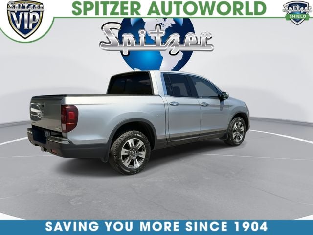 2019 Honda Ridgeline RTL-E