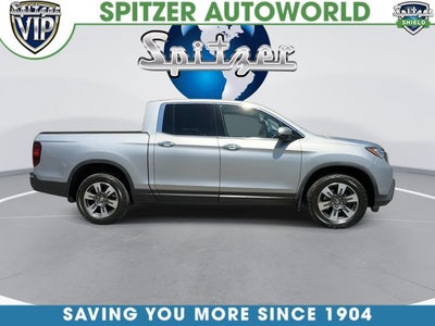 2019 Honda Ridgeline RTL-E