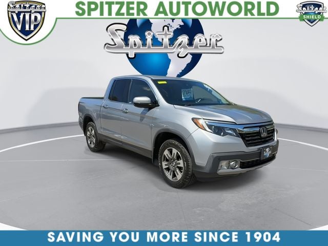 2019 Honda Ridgeline RTL-E