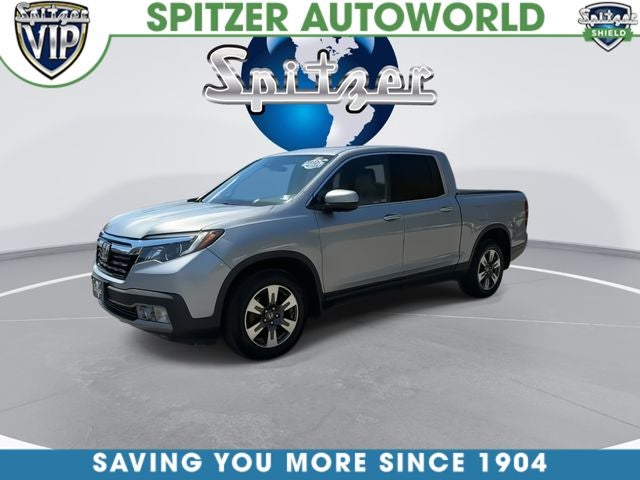 2019 Honda Ridgeline RTL-E