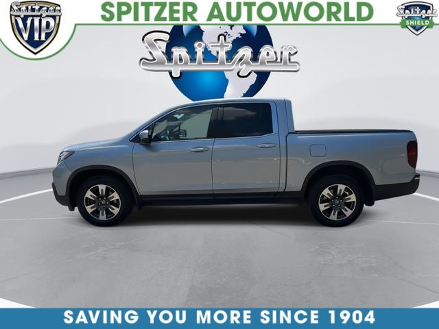 2019 Honda Ridgeline RTL-E