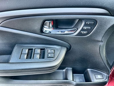 2022 Honda Ridgeline RTL-E