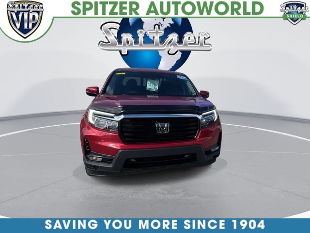 2022 Honda Ridgeline RTL-E