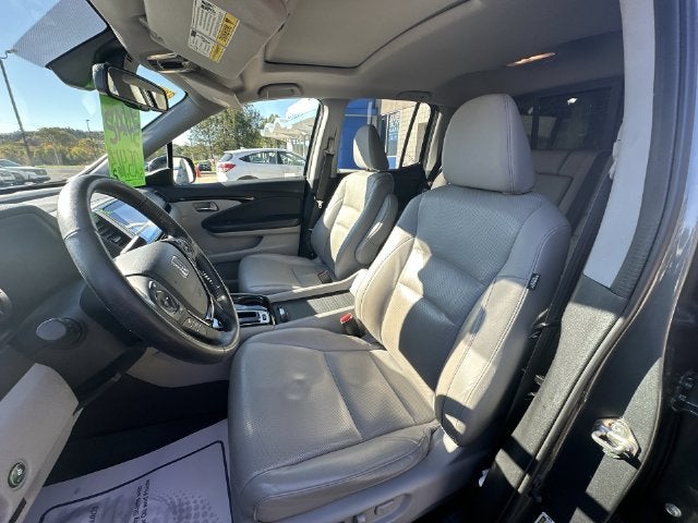 2018 Honda Ridgeline RTL-E