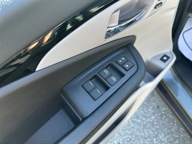 2018 Honda Ridgeline RTL-E