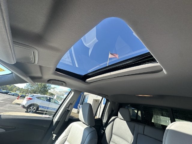 2018 Honda Ridgeline RTL-E