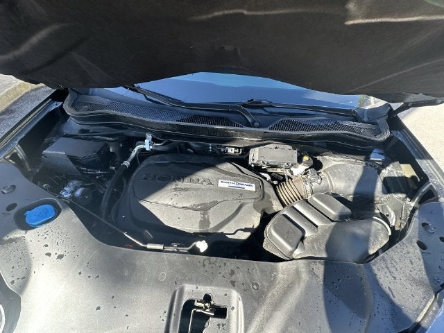 2018 Honda Ridgeline RTL-E