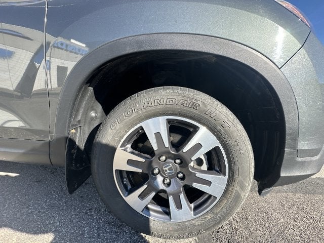 2018 Honda Ridgeline RTL-E