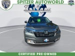 2018 Honda Ridgeline RTL-E