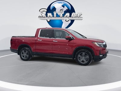 2023 Honda Ridgeline RTL-E