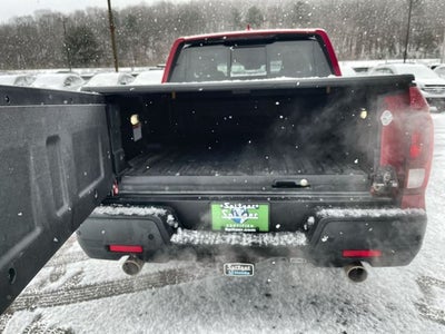 2023 Honda Ridgeline RTL-E