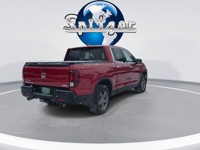 2023 Honda Ridgeline RTL-E