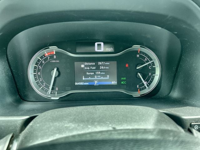 2018 Honda Ridgeline RTL-E