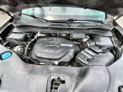 2018 Honda Ridgeline RTL-E
