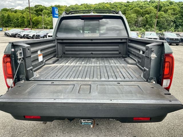 2018 Honda Ridgeline RTL-E
