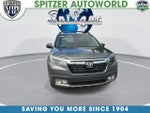 2018 Honda Ridgeline RTL-E