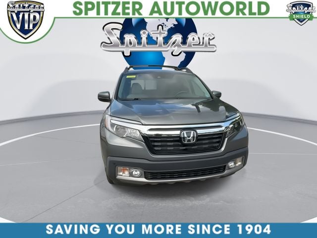 2018 Honda Ridgeline RTL-E