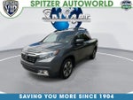 2018 Honda Ridgeline RTL-E