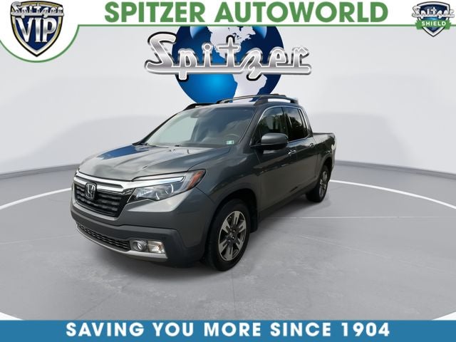 2018 Honda Ridgeline RTL-E