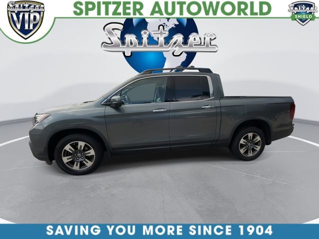 2018 Honda Ridgeline RTL-E