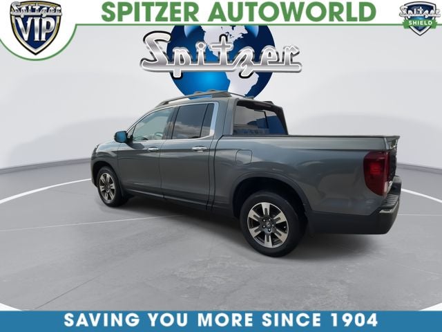 2018 Honda Ridgeline RTL-E