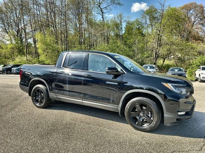 2024 Honda Ridgeline Black Edition