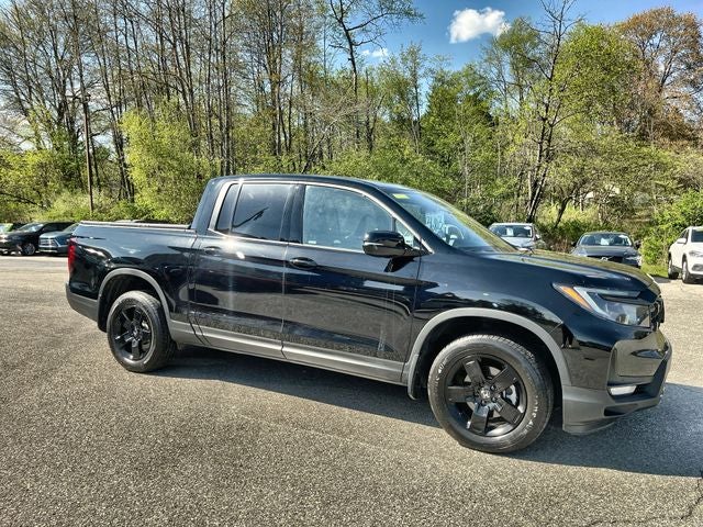 2024 Honda Ridgeline Black Edition