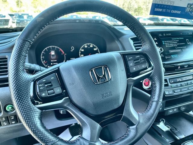 2024 Honda Ridgeline Black Edition