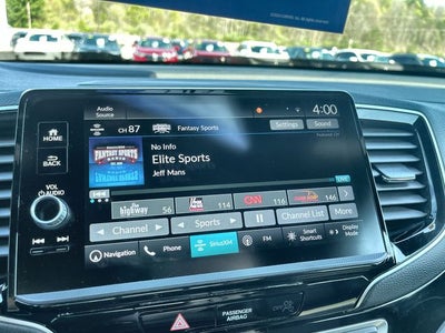 2024 Honda Ridgeline Black Edition