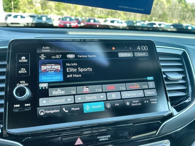 2024 Honda Ridgeline Black Edition