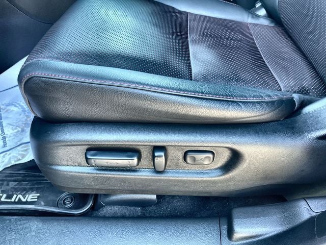 2024 Honda Ridgeline Black Edition