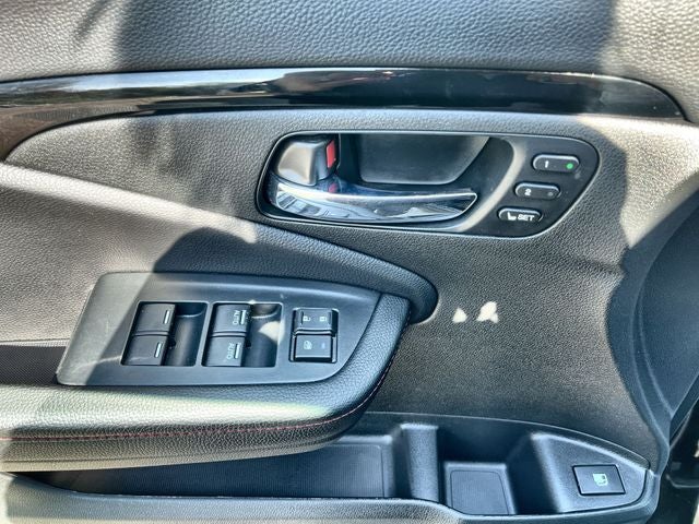 2024 Honda Ridgeline Black Edition