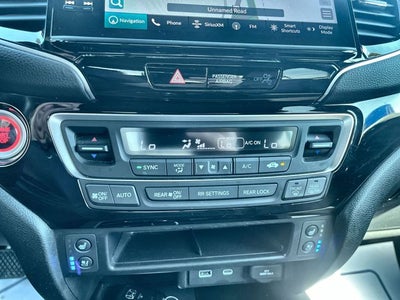 2024 Honda Ridgeline Black Edition