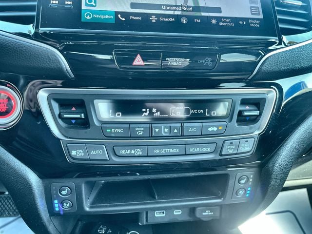 2024 Honda Ridgeline Black Edition