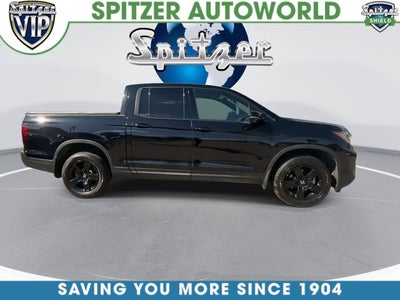 2024 Honda Ridgeline Black Edition