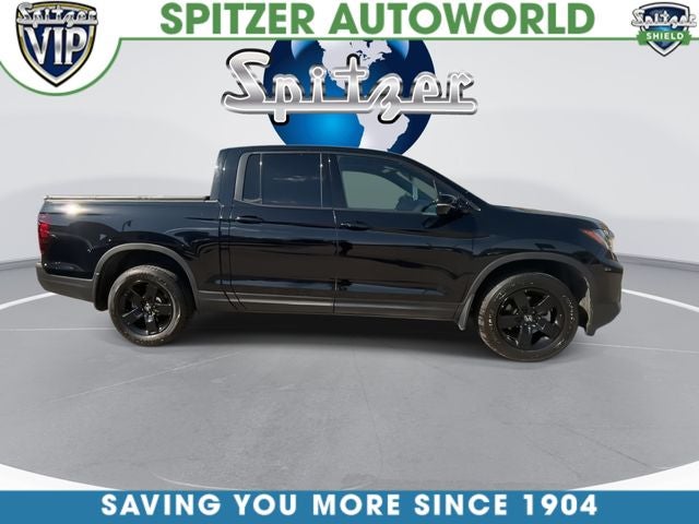 2024 Honda Ridgeline Black Edition