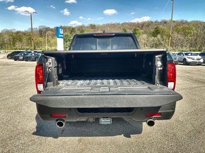 2024 Honda Ridgeline Black Edition