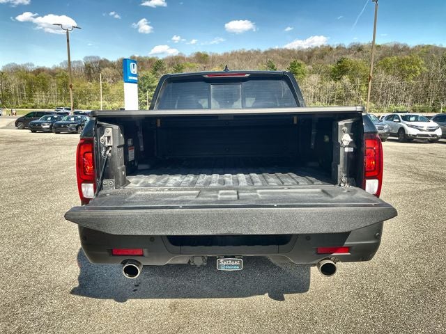 2024 Honda Ridgeline Black Edition
