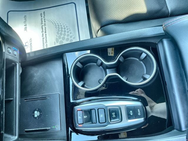 2024 Honda Ridgeline Black Edition