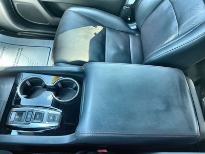 2024 Honda Ridgeline Black Edition