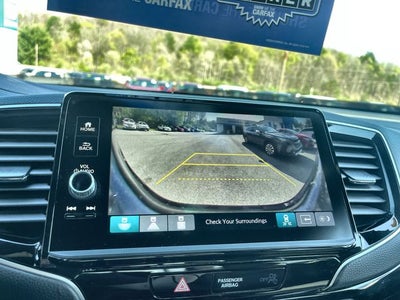 2024 Honda Ridgeline Black Edition